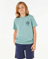 Rip Curl | Sunsets Destination Tee - Boys (8-16 years)