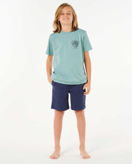 Rip Curl | Sunsets Destination Tee - Boys (8-16 years)