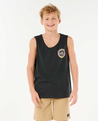 Rip Curl | Shred Till Tank - Boys (8-16 years)