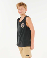 Rip Curl | Shred Till Tank - Boys (8-16 years)