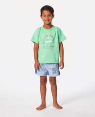 Rip Curl | Grom Energy Lizard Tee - Boys (2-8 years)