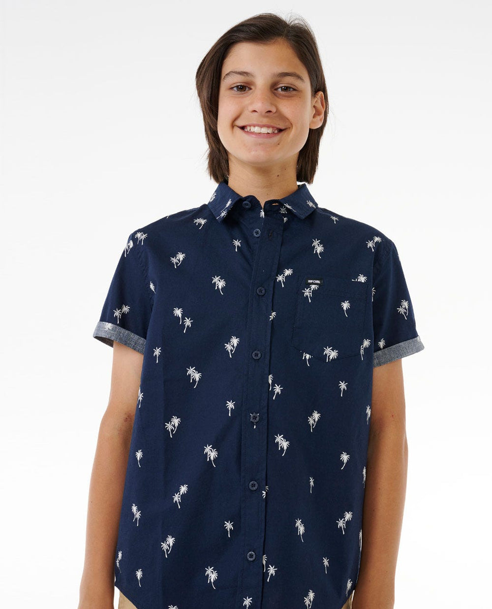 Rip Curl | Paradise Palms Shirt - Boys (8-16 years)
