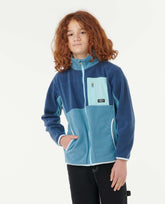 Rip Curl | Raw Energy Block Fleece - Boys (8-16 years)
