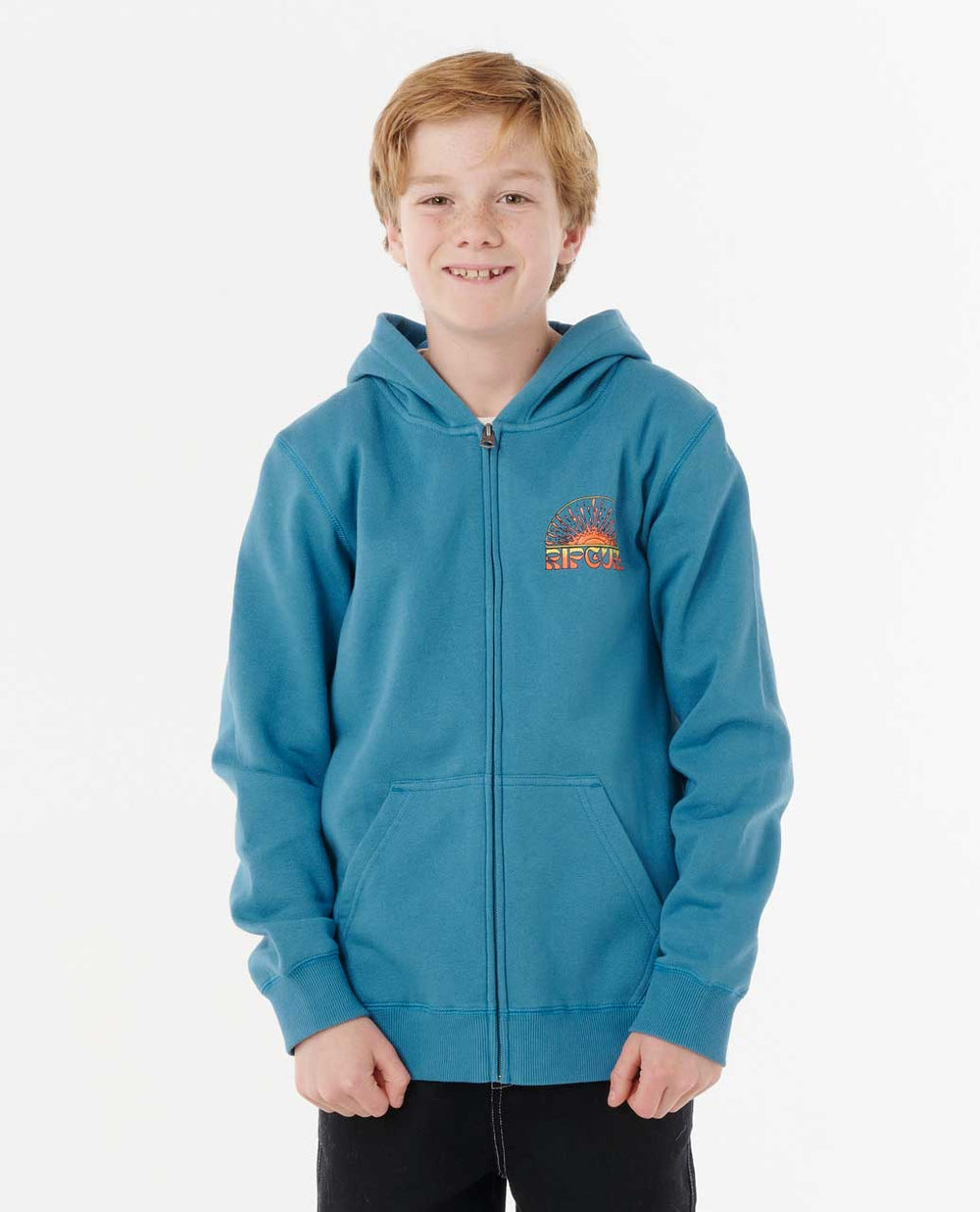 Rip Curl | Grateful Shred Zip Hood - Boys (8-16 years)