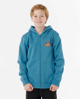 Rip Curl | Grateful Shred Zip Hood - Boys (8-16 years)