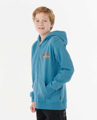 Rip Curl | Grateful Shred Zip Hood - Boys (8-16 years)