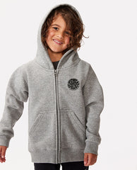 Rip Curl | Wetsuit Icon Zip Through Hood - Boys (1-8 years)