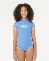 Rip Curl | Surf Revival Short Sleeve Surf Suit Swimsuit - Girls (8-14 years)