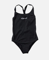 Rip Curl | Premium Rib One Piece - Girls (8-14 years)