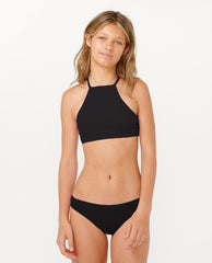 Rip Curl | Premium Rib Bikini - Girls (8-14 years)