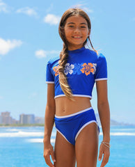 Rip Curl | Artist Of The Search - Cody Welsh Bikini Set - Girls (8-14 years)