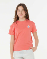 Rip Curl | Luxe Surf Relaxed Tee - Girls (8-16 years)