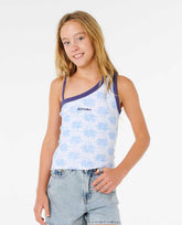 Rip Curl | Artist Of The Search Oceanic Tank - Girls (8-16 years)