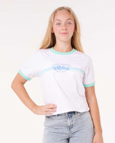 Rip Curl | Keepsakes Baby Tee - Girls (8-14 years)