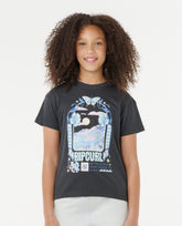 Rip Curl | Sunset Skies Art Tee - Girls (8-16 years)