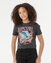 Rip Curl | Hawaii Classic Crop Tee - Girls (8-16 years)