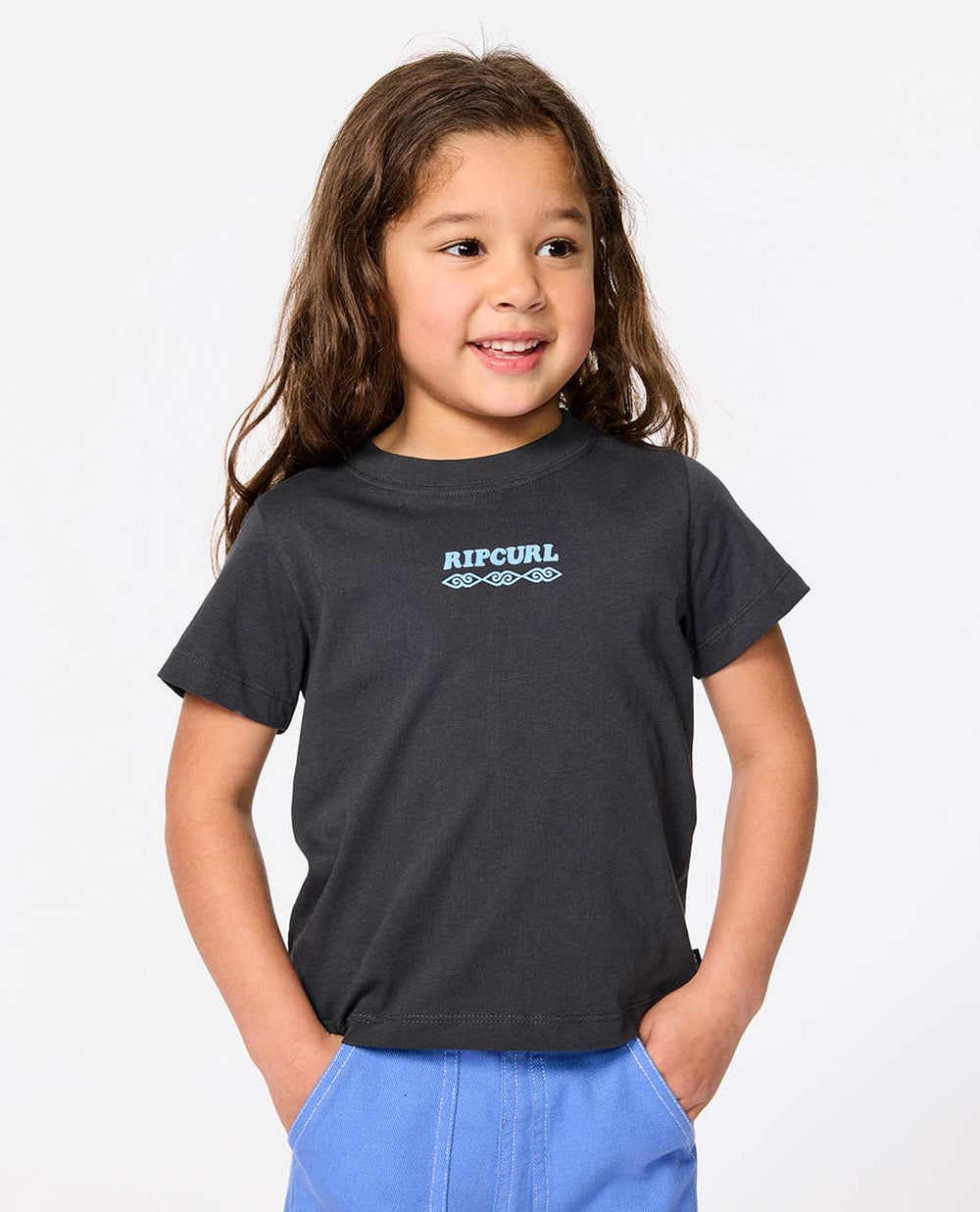 Rip Curl | Island Relaxed Art Tee - Girls (1-8 years)