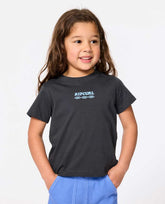 Rip Curl | Island Relaxed Art Tee - Girls (1-8 years)