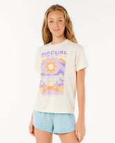 Rip Curl | Dune Dancer Relaxed Tee - Girl (8-14 years)