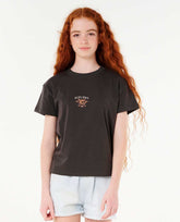 Rip Curl | Butterfly Heritage Tee - Girl (8-14 years)