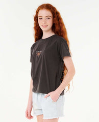 Rip Curl | Butterfly Heritage Tee - Girl (8-14 years)
