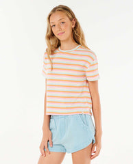 Rip Curl | Neon Isles Bobbi Tee - Girl (8-14 years)
