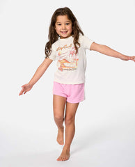 Rip Curl | Waikiki Standard Tee - Girls (1-8 years)