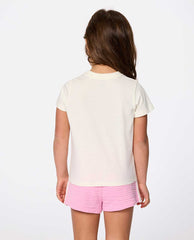 Rip Curl | Waikiki Standard Tee - Girls (1-8 years)