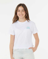 Rip Curl | Sunrise Crop Tee - Girls (8-16 years)
