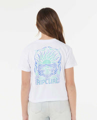 Rip Curl | Sunrise Crop Tee - Girls (8-16 years)