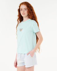 Rip Curl | Butterfly Heritage Tee - Girl (8-14 years)