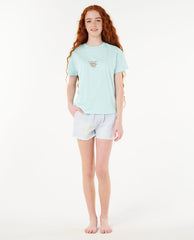 Rip Curl | Butterfly Heritage Tee - Girl (8-14 years)