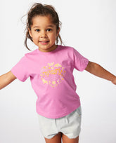 Rip Curl | Rainbow Logo Tee-Girl (1-8 years)