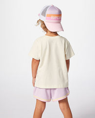 Rip Curl | Rainbow Logo Tee-Girl (1-8 years)