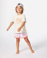 Rip Curl | Rainbow Logo Tee-Girl (1-8 years)