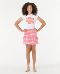 Rip Curl | Hibiscus Tee - Girls (8-16 years)