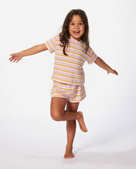Rip Curl | Rainbow Tropic Knit Tee - Girl (1-8 years)