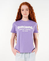 Rip Curl | Surf Puff Relaxed Tee - Girls (8-14 years)