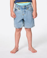 Rip Curl | Hyped Up Denim Short - Kids (1-8 years)