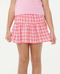 Rip Curl | Sunset Check Skort - Girl (8-14 years)