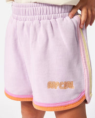 Rip Curl | Surf Revival Fleece Short - Girls (1-8 years)