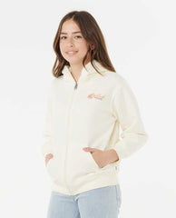 Rip Curl | Waikiki Zip Through Jacket - Girls (8-14 years)