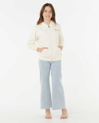 Rip Curl | Waikiki Zip Through Jacket - Girls (8-14 years)