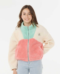 Rip Curl | Block Party Polar Fleece - Girls (8-16 years)