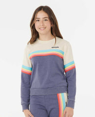 Rip Curl | Surf Revival Crew - Girls (8-16 years)