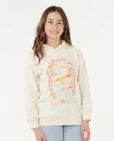 Rip Curl | Sunset Skies Hood - Girls (8-14 years)
