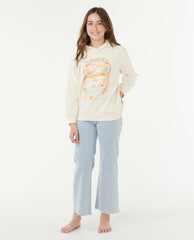 Rip Curl | Sunset Skies Hood - Girls (8-14 years)