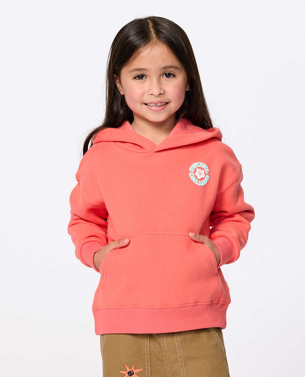 Rip Curl | Luxe Surf Hood - Girls (1-8 years)