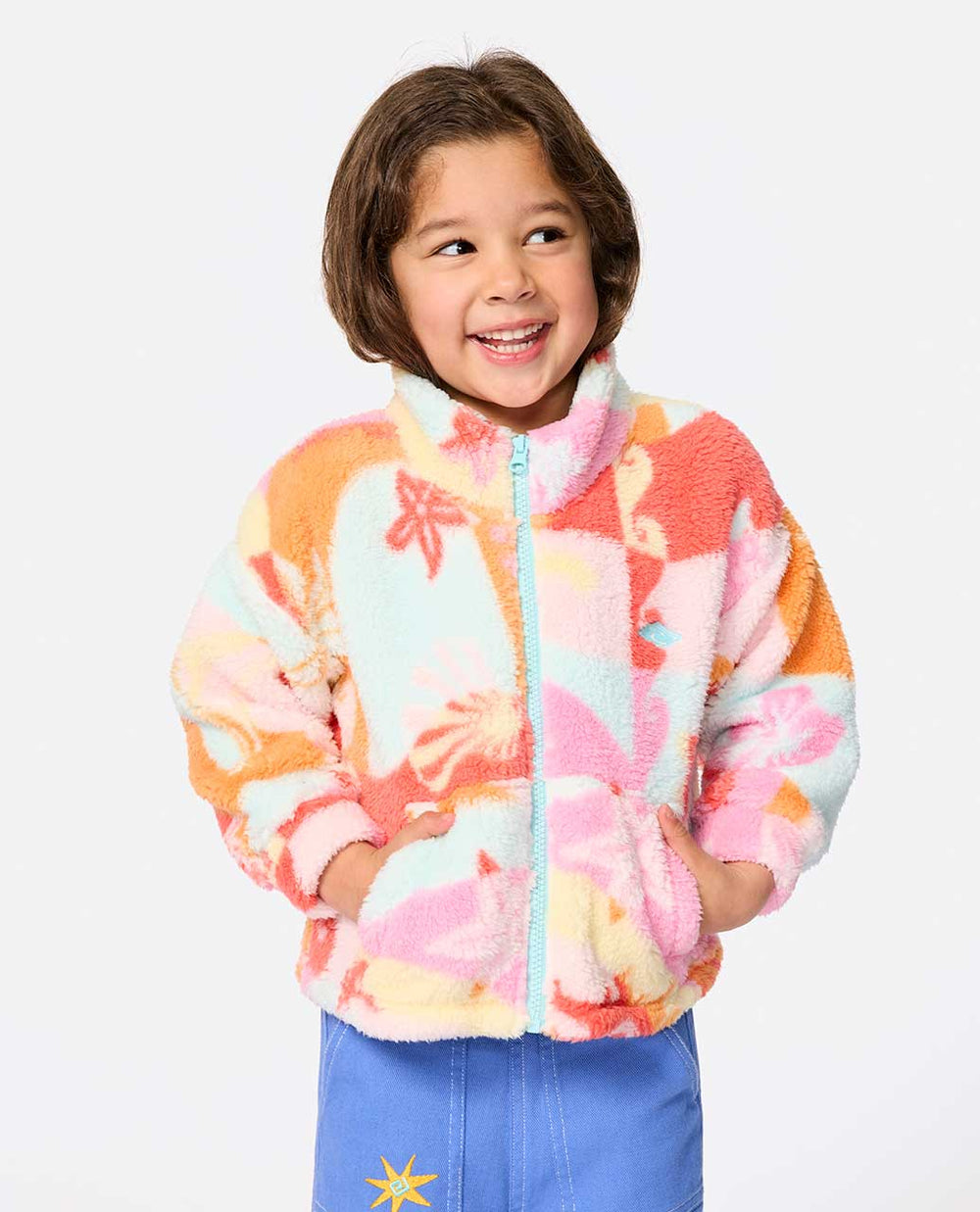 Rip Curl | Island Days Polar Fleece - Girls (1-8 years)