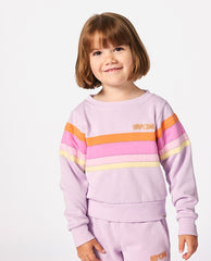 Rip Curl | Surf Revival Crew - Girls (1-8 years)